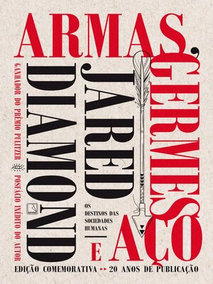 cover image of Armas, germes e aço
